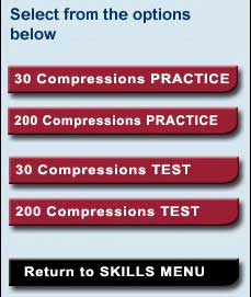SmartMan Compressions Menu